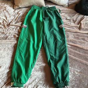 Adidas Two Tone Track Pants